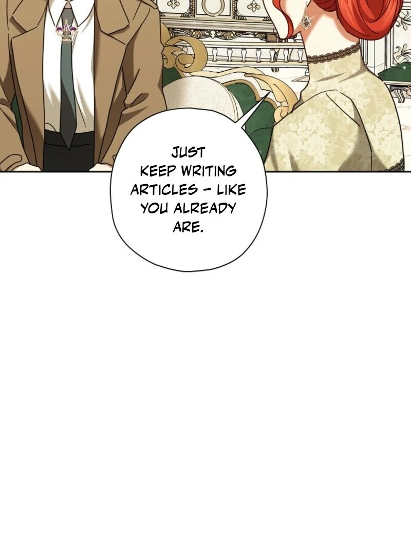 The Regretful Villainess Is Happy Because She Got Divorced Chapter 35 510 050