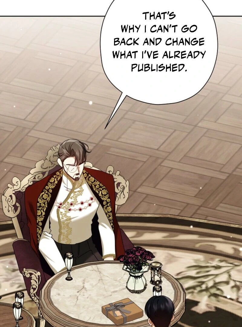 The Regretful Villainess Is Happy Because She Got Divorced Chapter 35 550 090