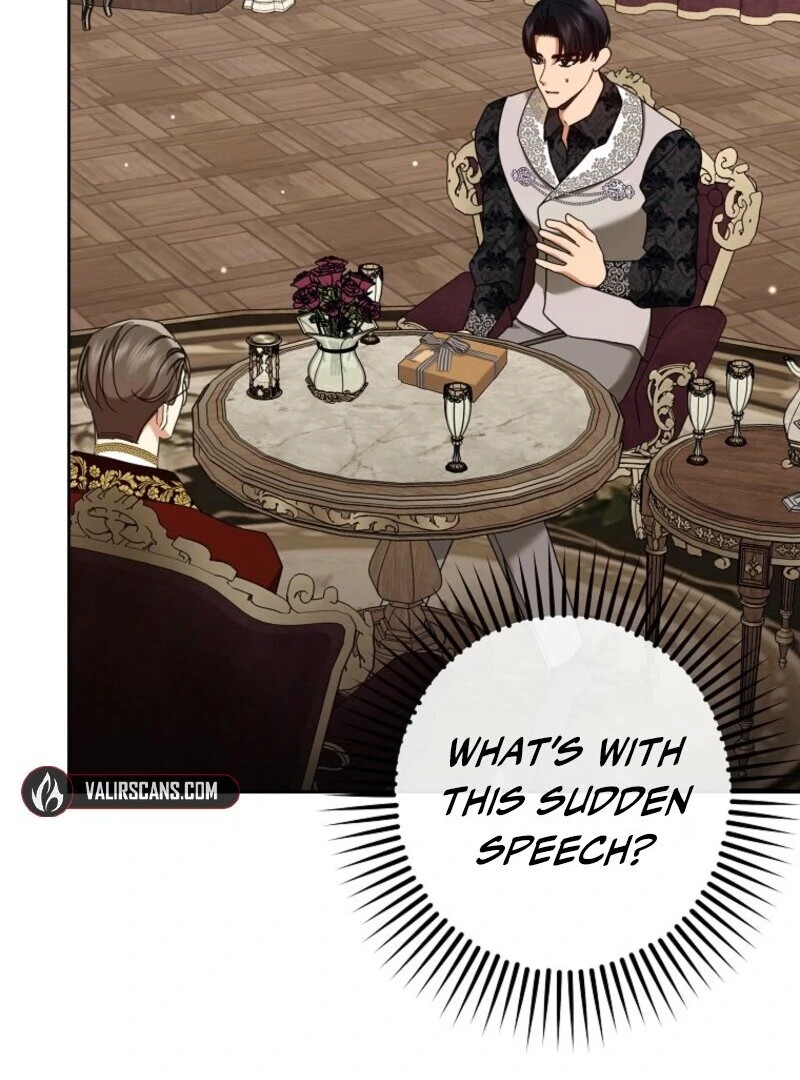 The Regretful Villainess Is Happy Because She Got Divorced Chapter 35 559 099