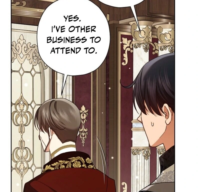 The Regretful Villainess Is Happy Because She Got Divorced Chapter 35 565 105