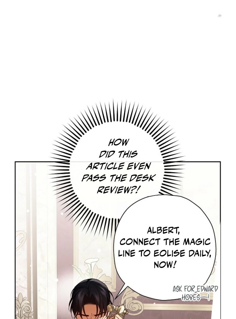 The Regretful Villainess Is Happy Because She Got Divorced Chapter 35 586 126