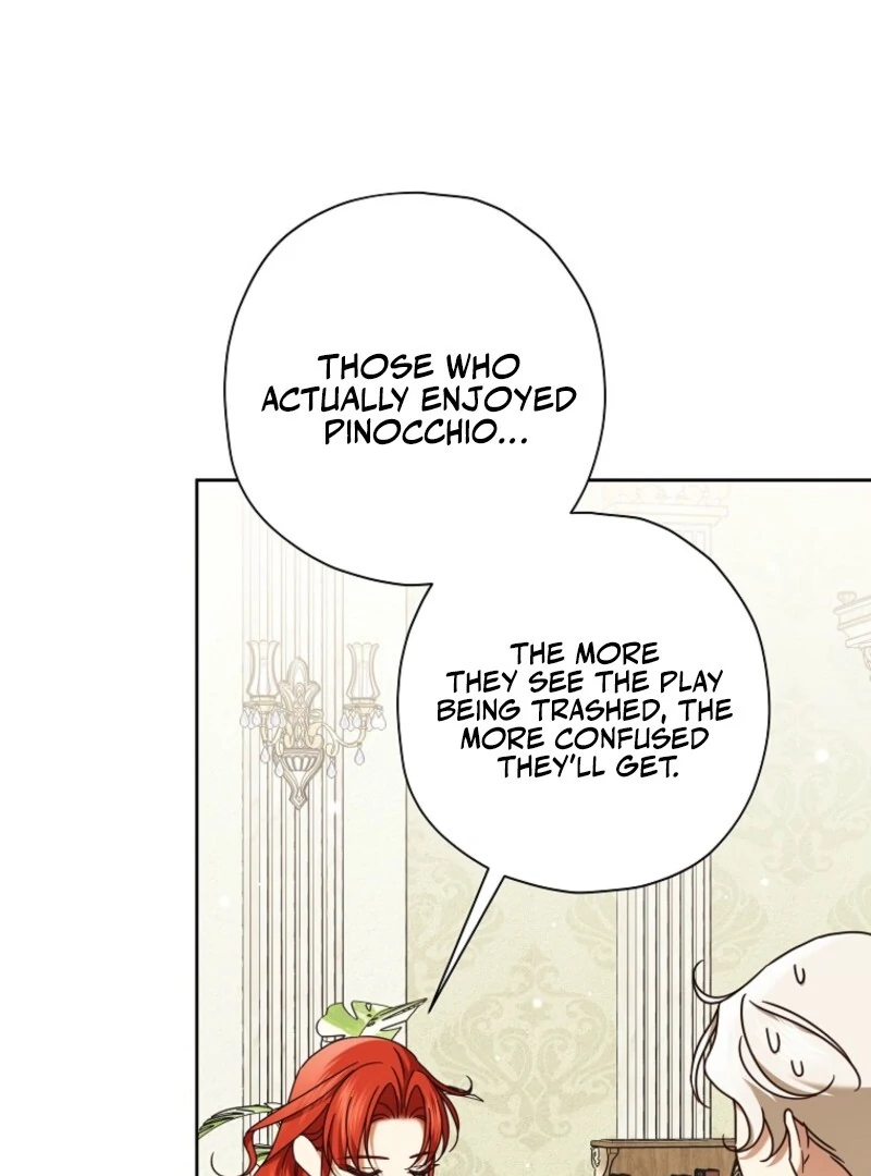 The Regretful Villainess Is Happy Because She Got Divorced Chapter 36 461 031