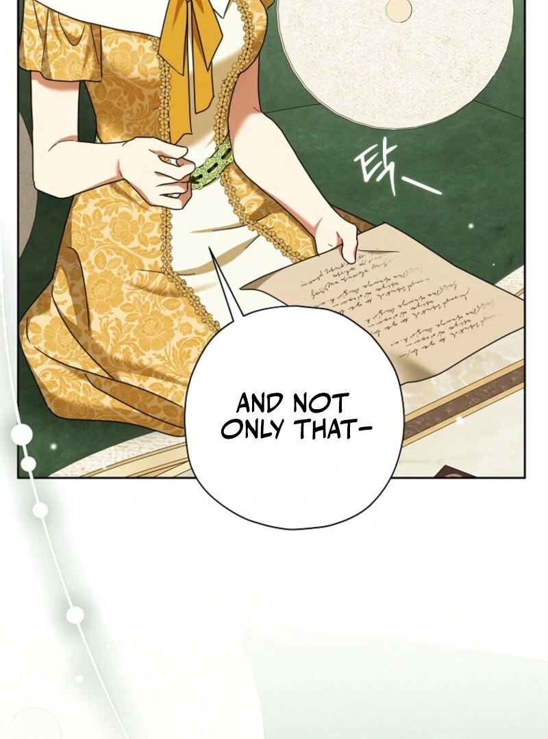 The Regretful Villainess Is Happy Because She Got Divorced Chapter 36 468 038