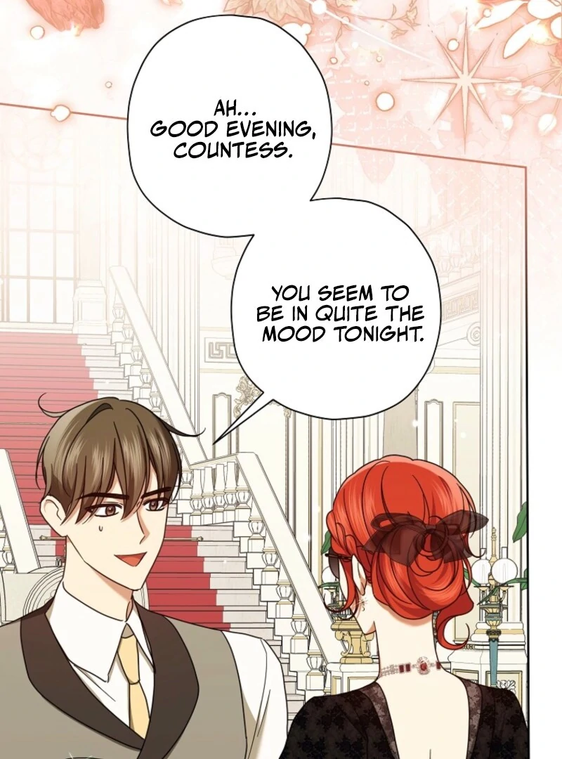 The Regretful Villainess Is Happy Because She Got Divorced Chapter 36 494 064