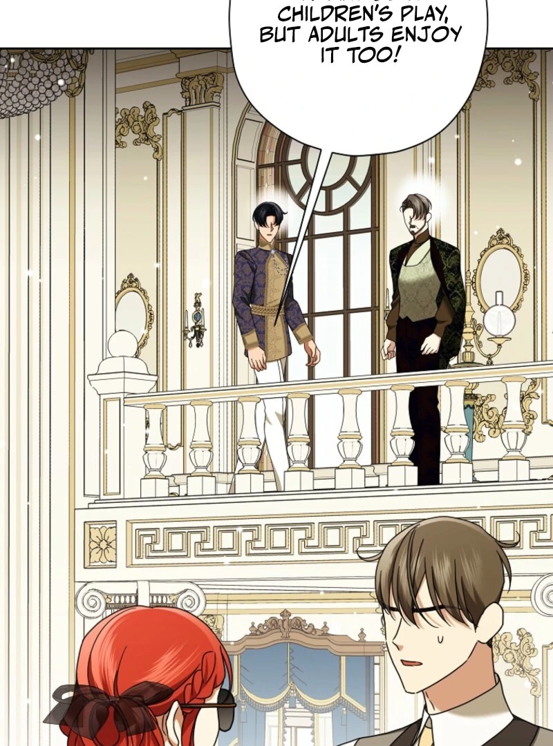 The Regretful Villainess Is Happy Because She Got Divorced Chapter 36 502 072