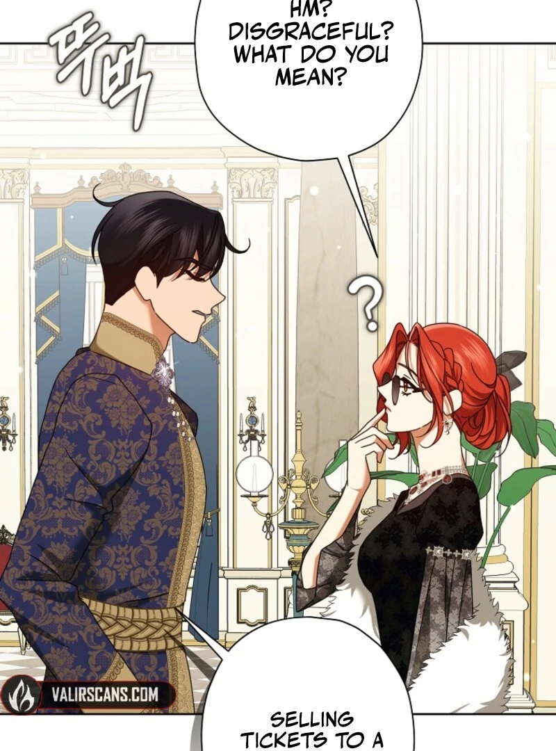 The Regretful Villainess Is Happy Because She Got Divorced Chapter 36 511 081