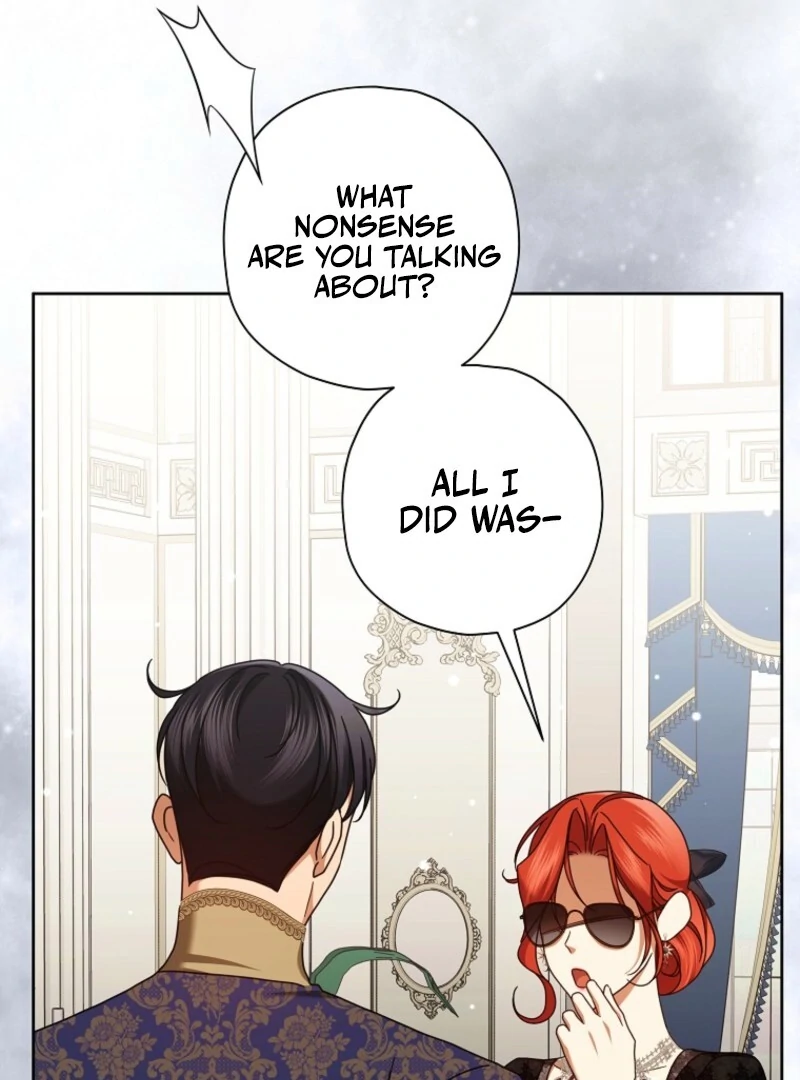 The Regretful Villainess Is Happy Because She Got Divorced Chapter 36 529 099