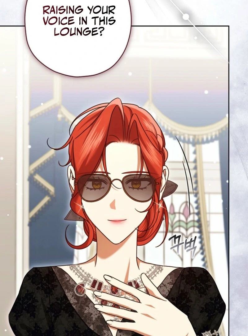 The Regretful Villainess Is Happy Because She Got Divorced Chapter 36 535 105