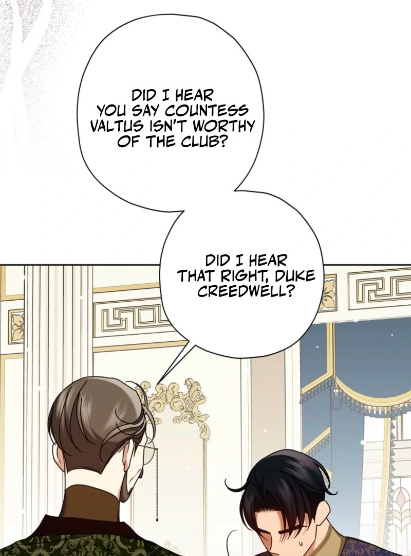 The Regretful Villainess Is Happy Because She Got Divorced Chapter 36 544 114