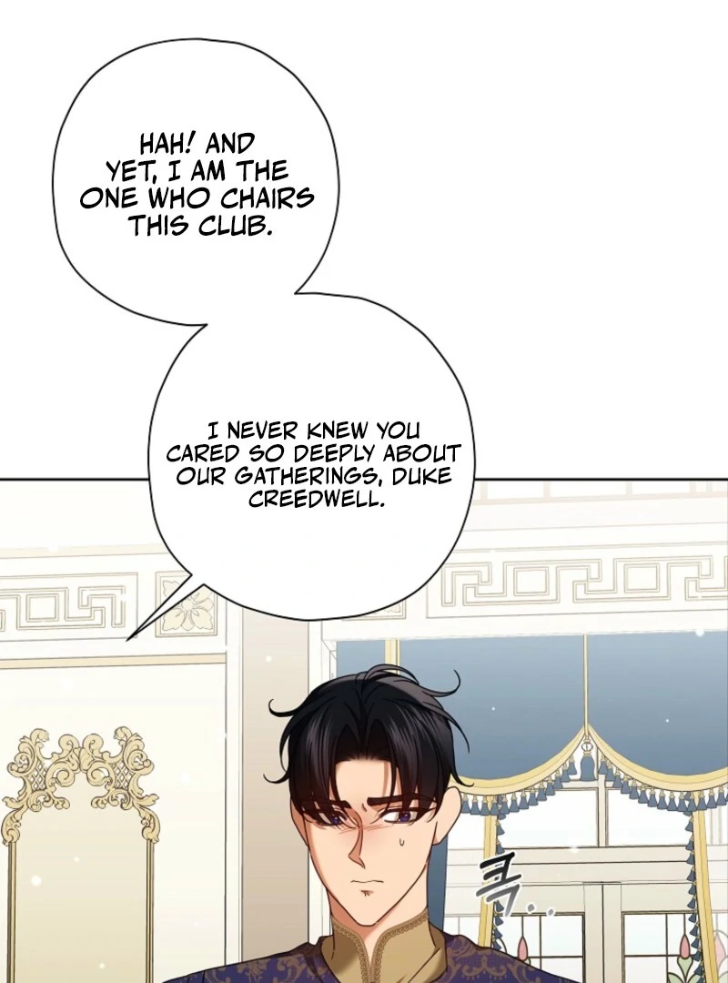 The Regretful Villainess Is Happy Because She Got Divorced Chapter 36 546 116