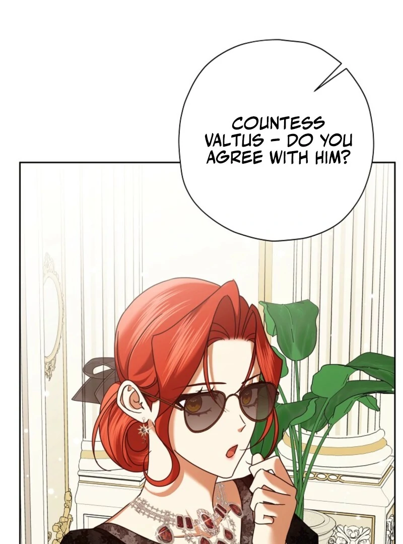 The Regretful Villainess Is Happy Because She Got Divorced Chapter 36 556 126