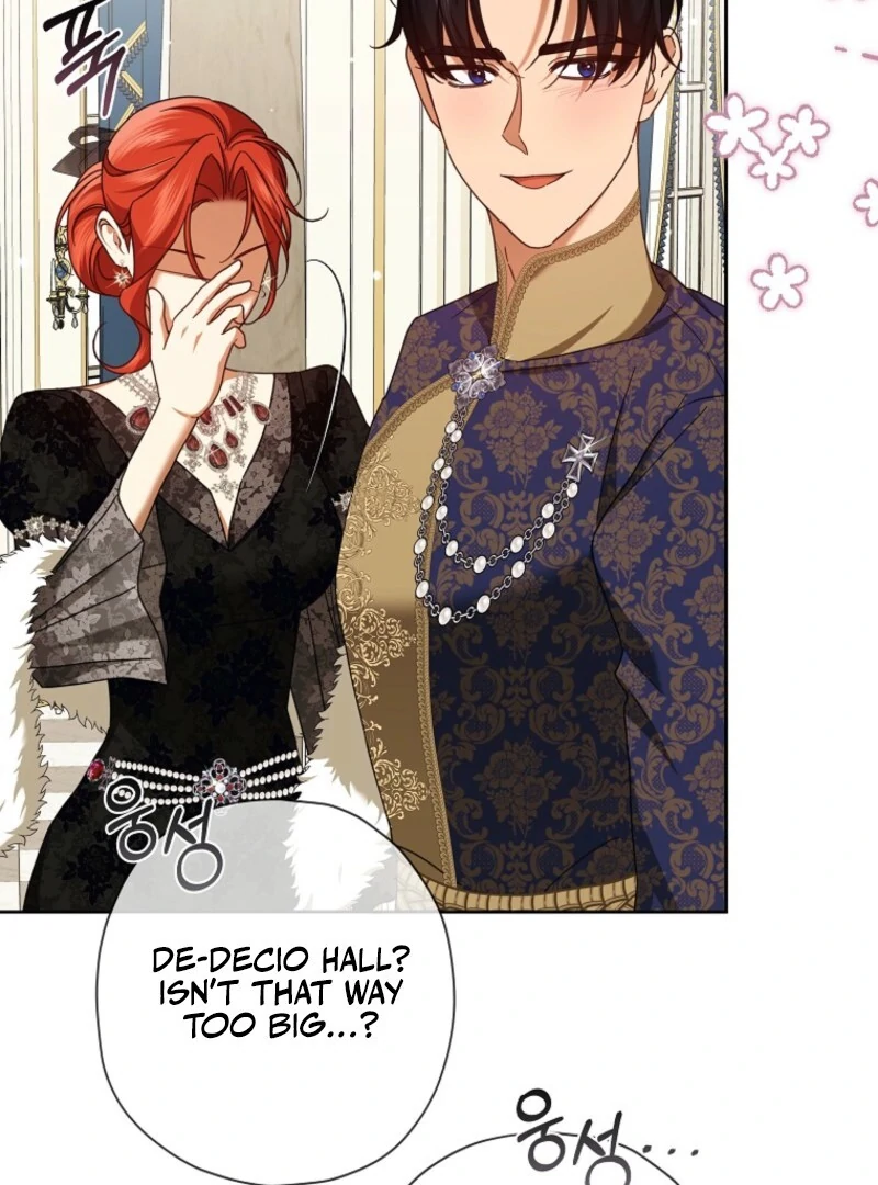 The Regretful Villainess Is Happy Because She Got Divorced Chapter 37 403 009