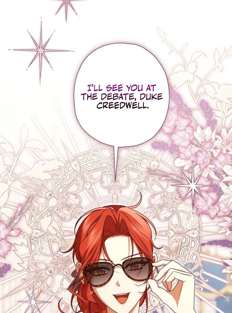 The Regretful Villainess Is Happy Because She Got Divorced Chapter 37 409 015