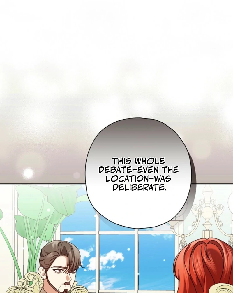 The Regretful Villainess Is Happy Because She Got Divorced Chapter 37 421 027