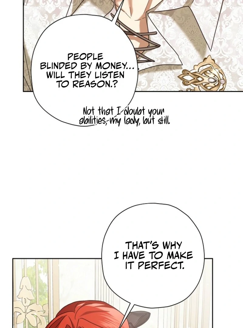 The Regretful Villainess Is Happy Because She Got Divorced Chapter 37 424 030