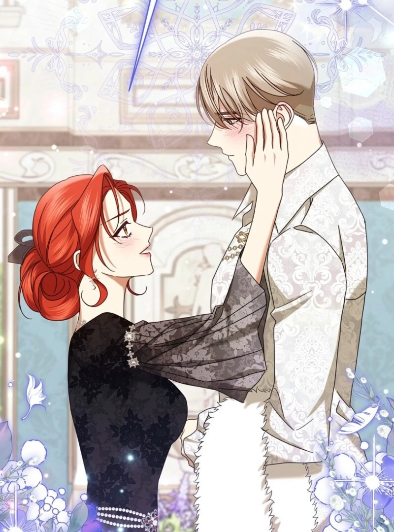 The Regretful Villainess Is Happy Because She Got Divorced Chapter 37 428 034