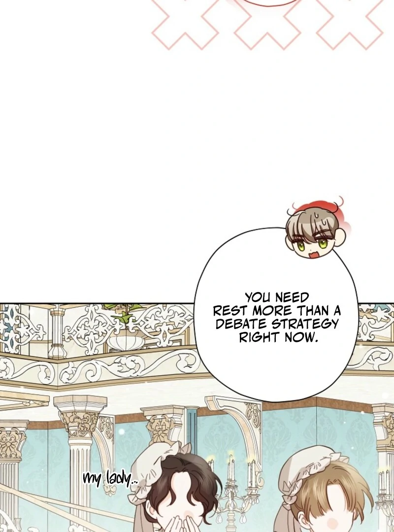 The Regretful Villainess Is Happy Because She Got Divorced Chapter 37 432 038
