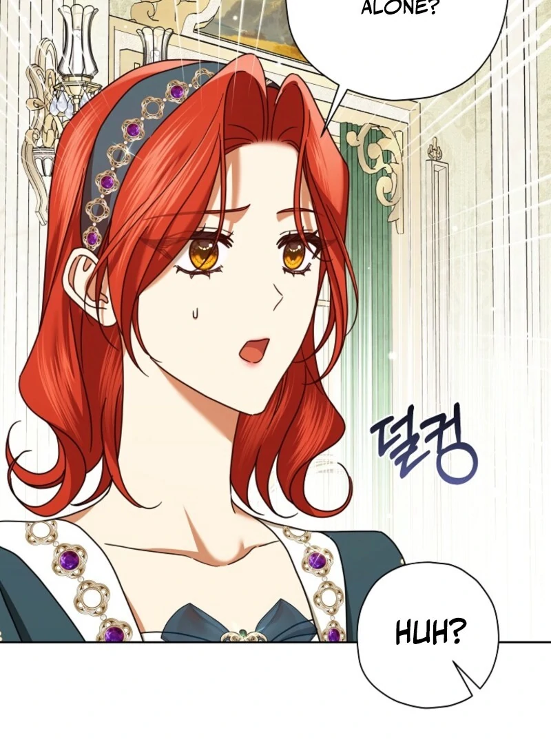 The Regretful Villainess Is Happy Because She Got Divorced Chapter 37 454 060