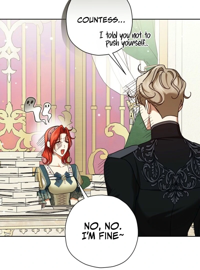 The Regretful Villainess Is Happy Because She Got Divorced Chapter 37 495 101