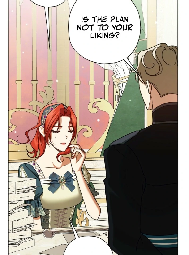 The Regretful Villainess Is Happy Because She Got Divorced Chapter 37 508 114