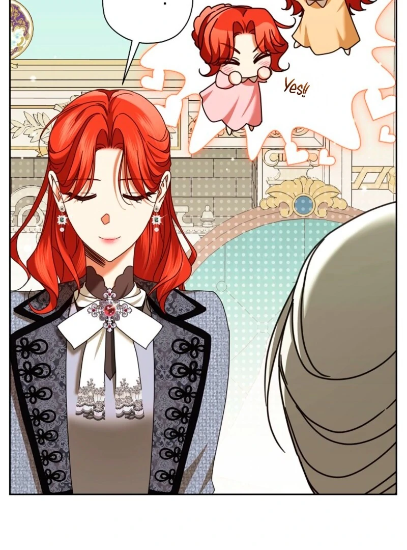 The Regretful Villainess Is Happy Because She Got Divorced Chapter 39 423 023