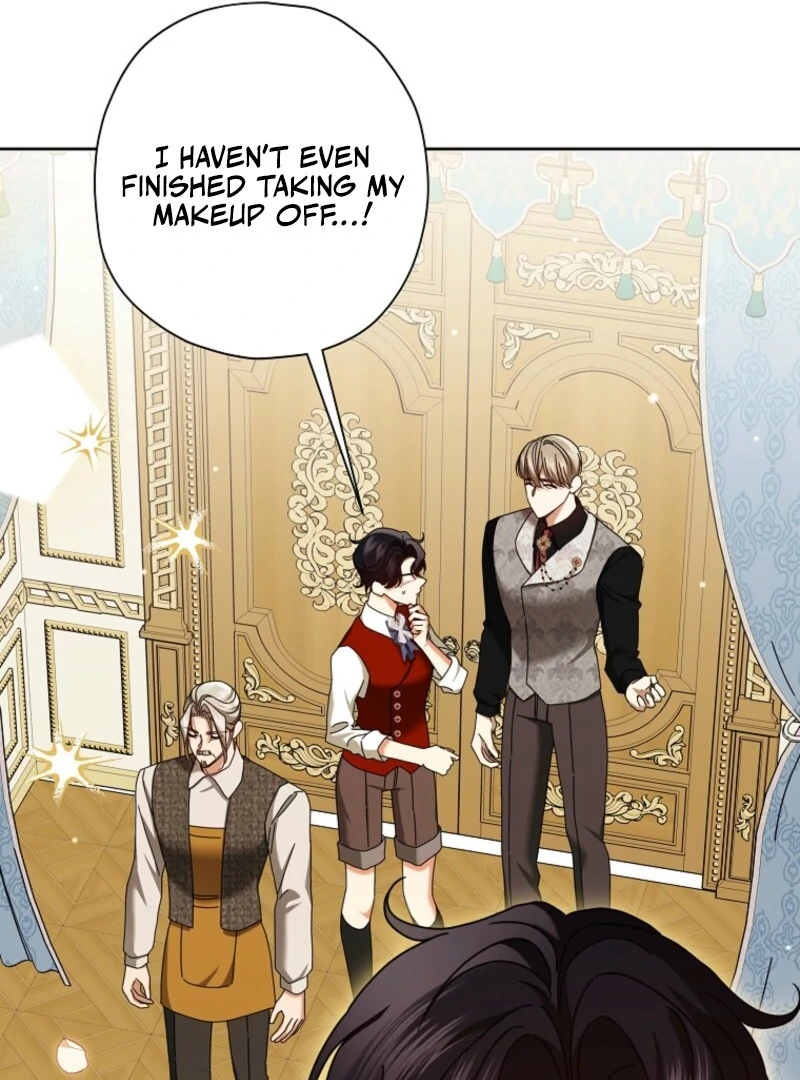 The Regretful Villainess Is Happy Because She Got Divorced Chapter 39 426 026