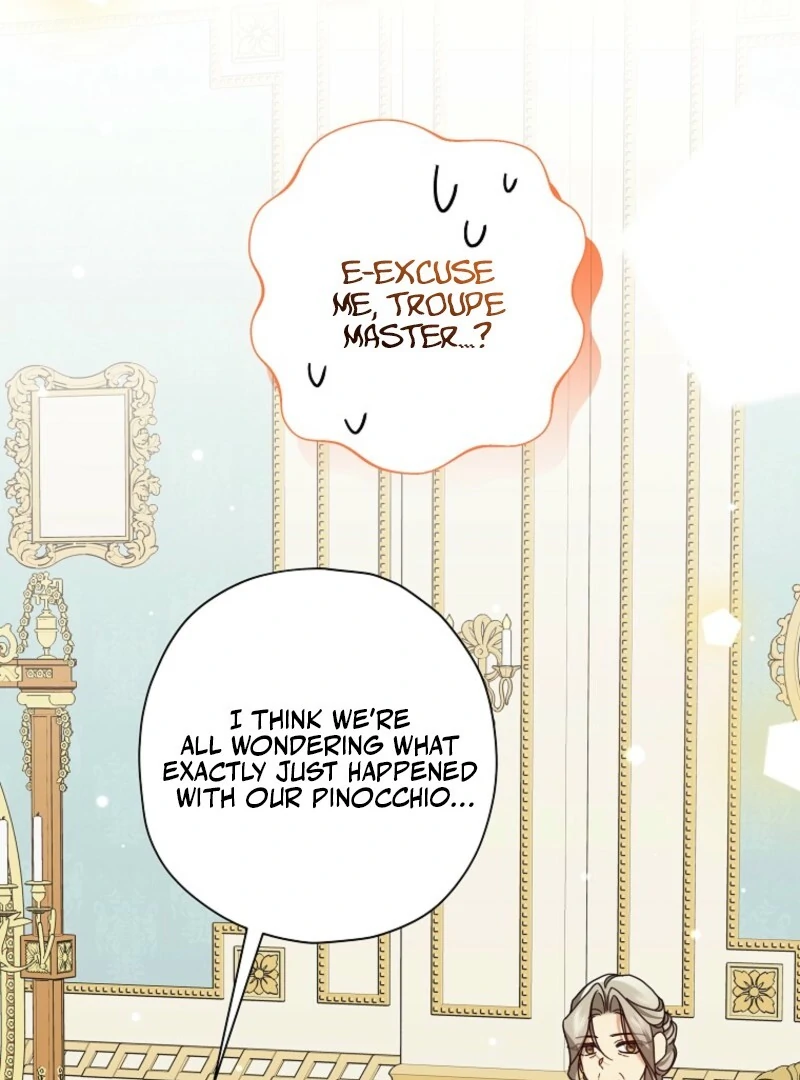 The Regretful Villainess Is Happy Because She Got Divorced Chapter 39 430 030