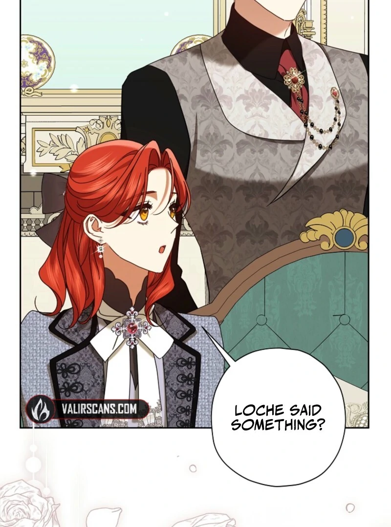 The Regretful Villainess Is Happy Because She Got Divorced Chapter 39 461 061