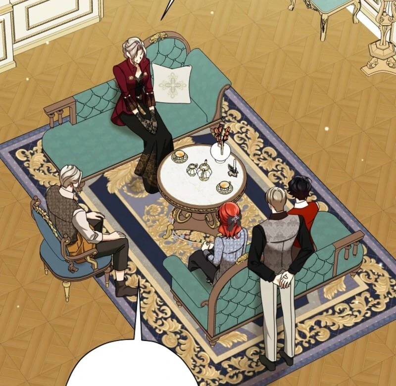 The Regretful Villainess Is Happy Because She Got Divorced Chapter 39 465 065
