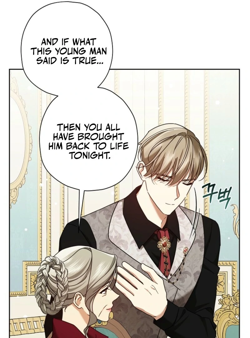 The Regretful Villainess Is Happy Because She Got Divorced Chapter 39 492 092