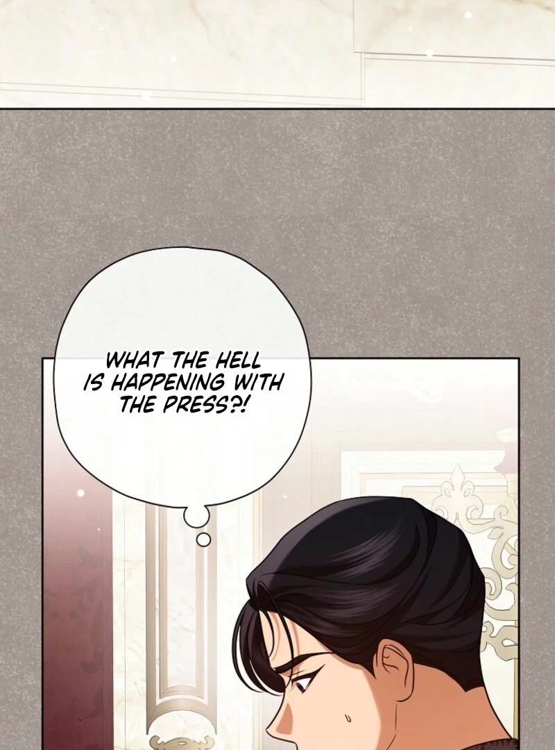 The Regretful Villainess Is Happy Because She Got Divorced Chapter 39 511 111