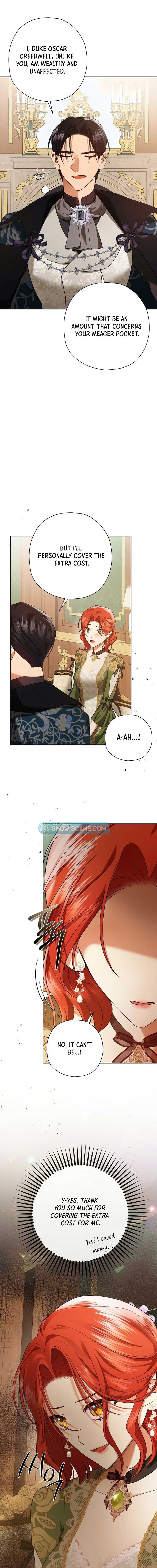 The Regretful Villainess Is Happy Because She Got Divorced Chapter 4 78 10