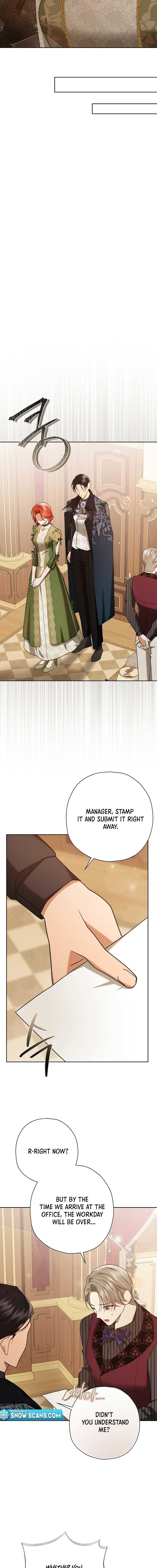 The Regretful Villainess Is Happy Because She Got Divorced Chapter 4 79 11