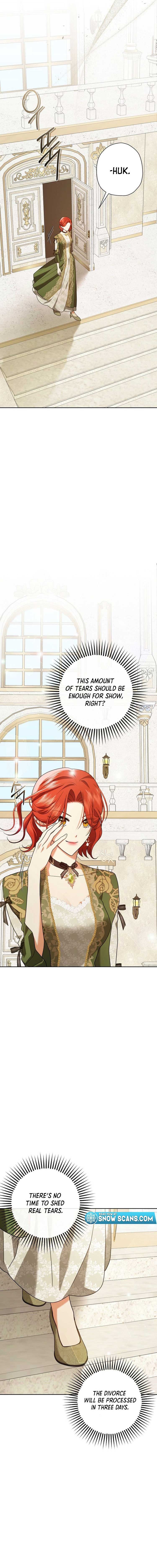 The Regretful Villainess Is Happy Because She Got Divorced Chapter 4 83 15