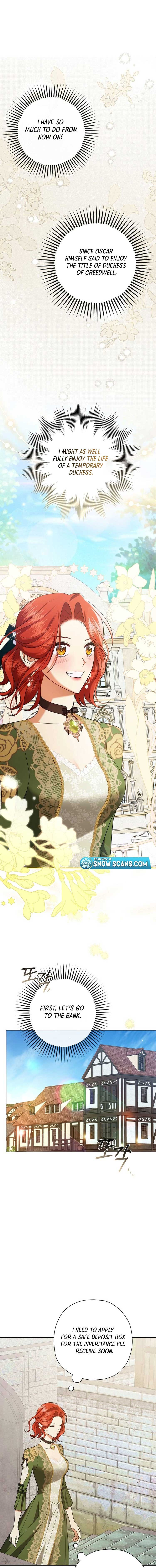 The Regretful Villainess Is Happy Because She Got Divorced Chapter 4 84 16
