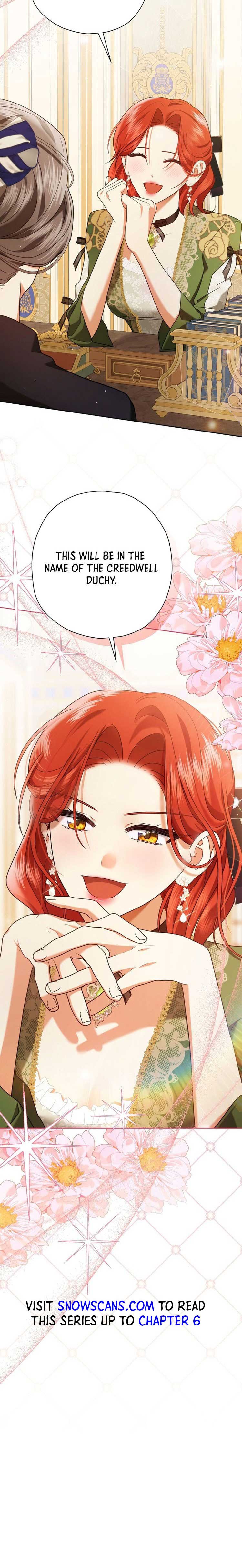 The Regretful Villainess Is Happy Because She Got Divorced Chapter 4 87 19
