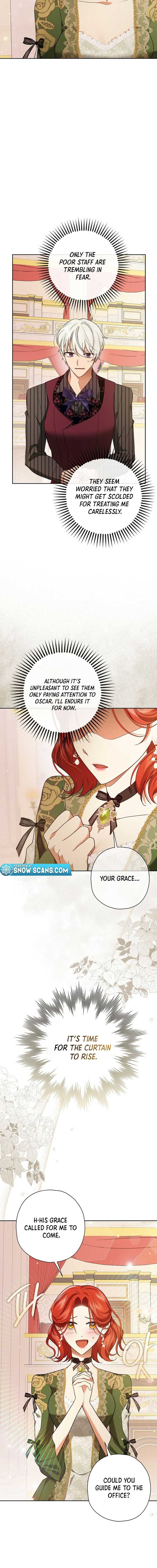 The Regretful Villainess Is Happy Because She Got Divorced Chapter 4 71 3