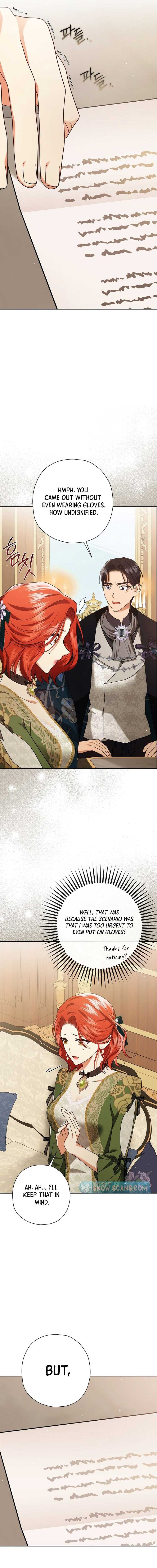 The Regretful Villainess Is Happy Because She Got Divorced Chapter 4 74 6