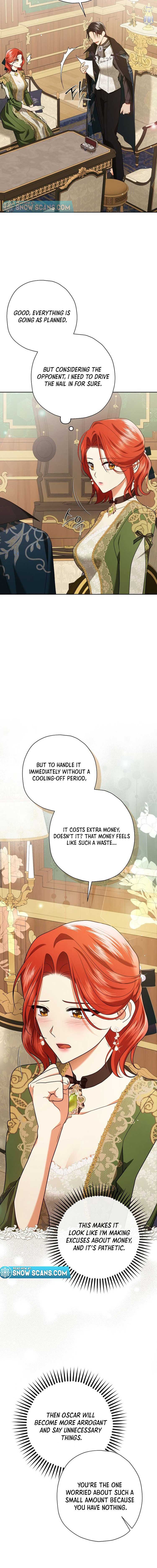 The Regretful Villainess Is Happy Because She Got Divorced Chapter 4 77 9