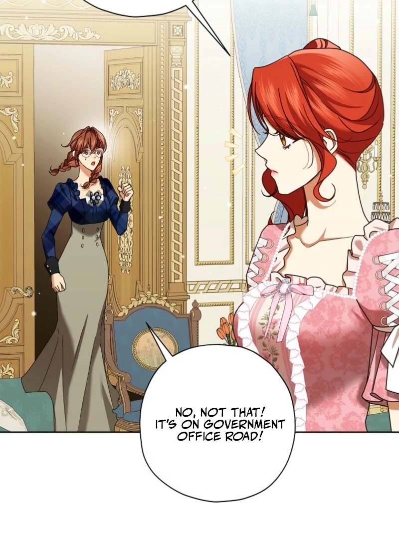 The Regretful Villainess Is Happy Because She Got Divorced Chapter 40 409 009