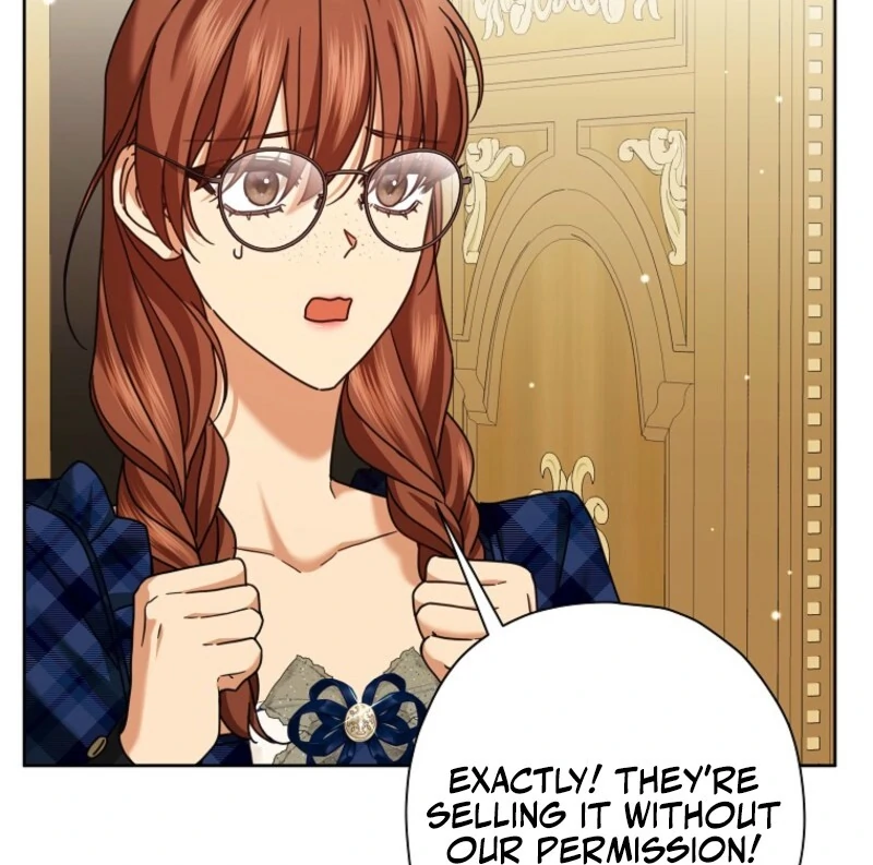 The Regretful Villainess Is Happy Because She Got Divorced Chapter 40 413 013
