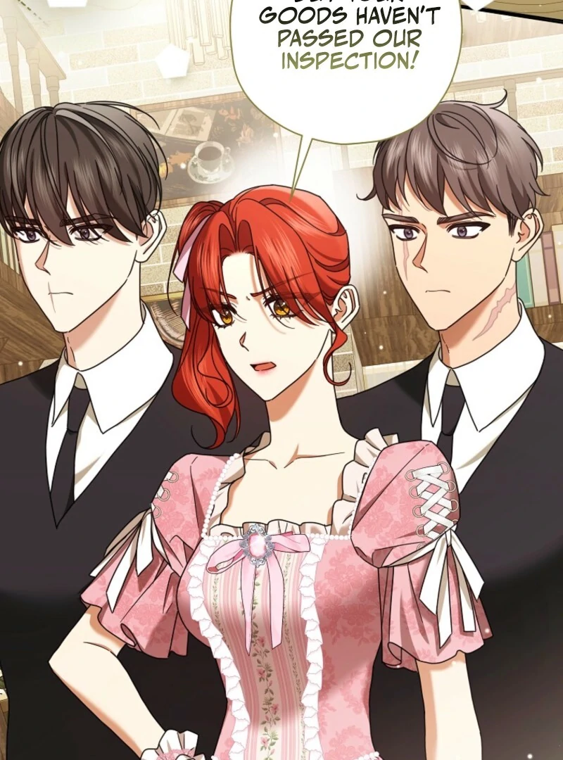 The Regretful Villainess Is Happy Because She Got Divorced Chapter 40 437 037