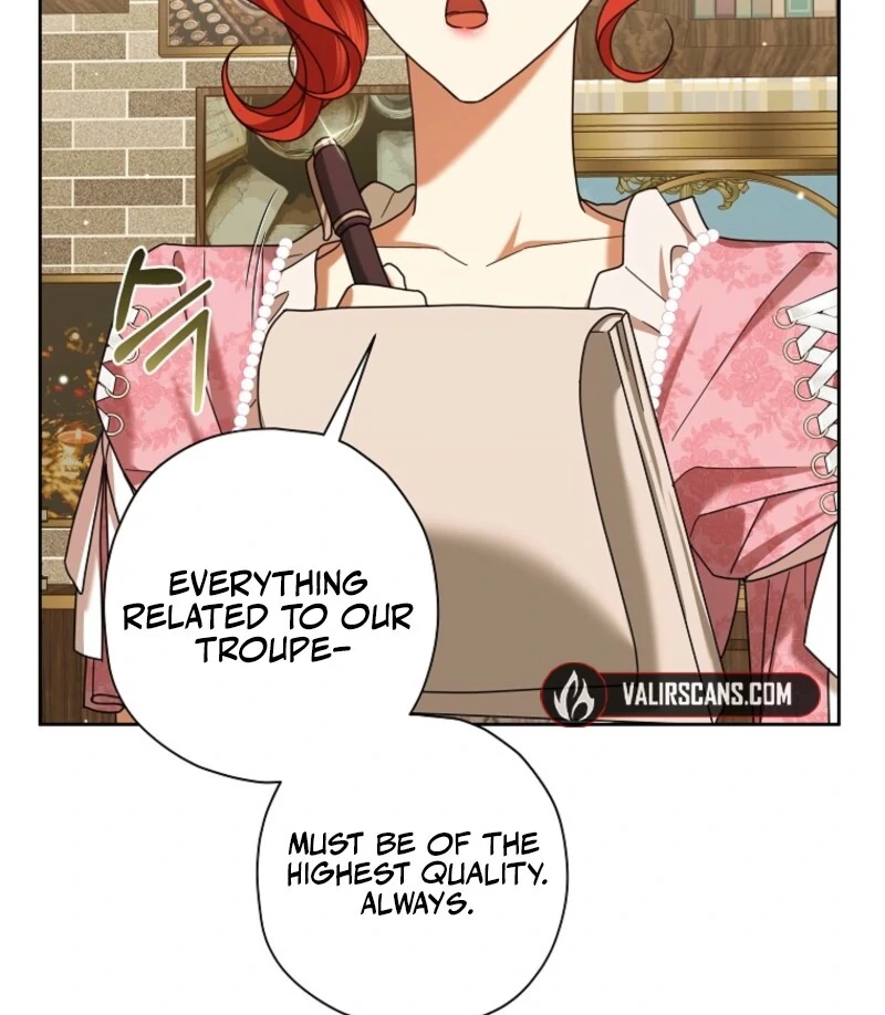The Regretful Villainess Is Happy Because She Got Divorced Chapter 40 440 040