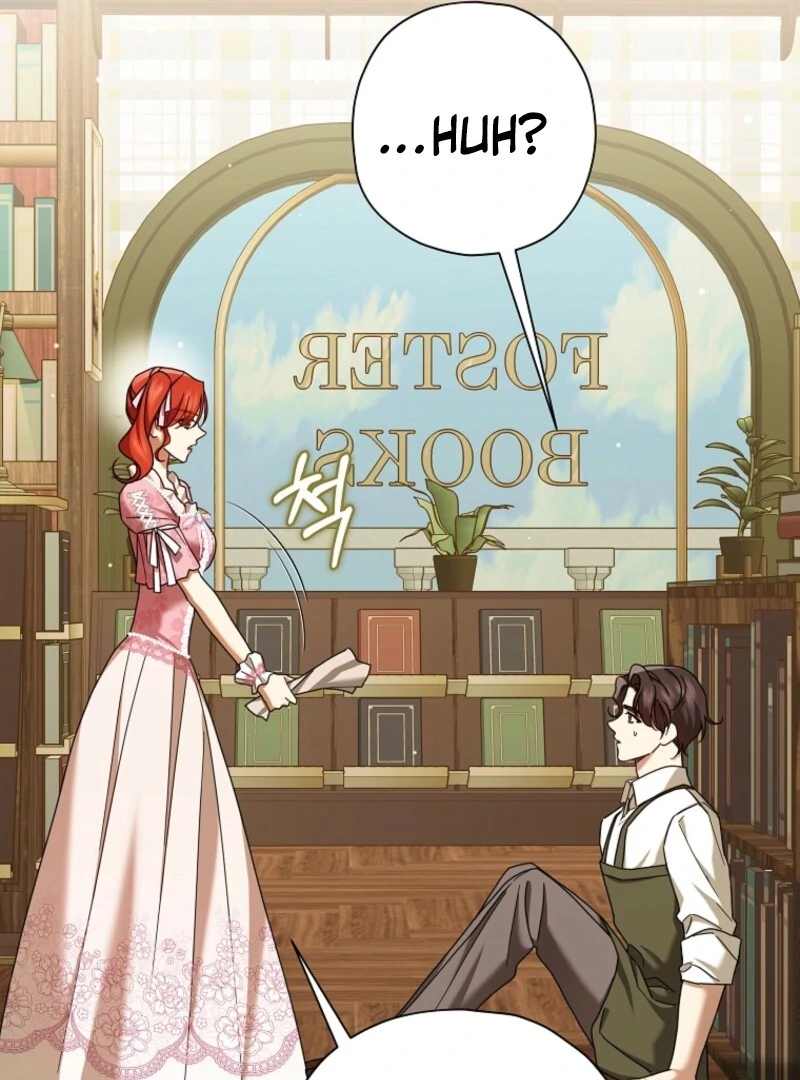 The Regretful Villainess Is Happy Because She Got Divorced Chapter 40 442 042