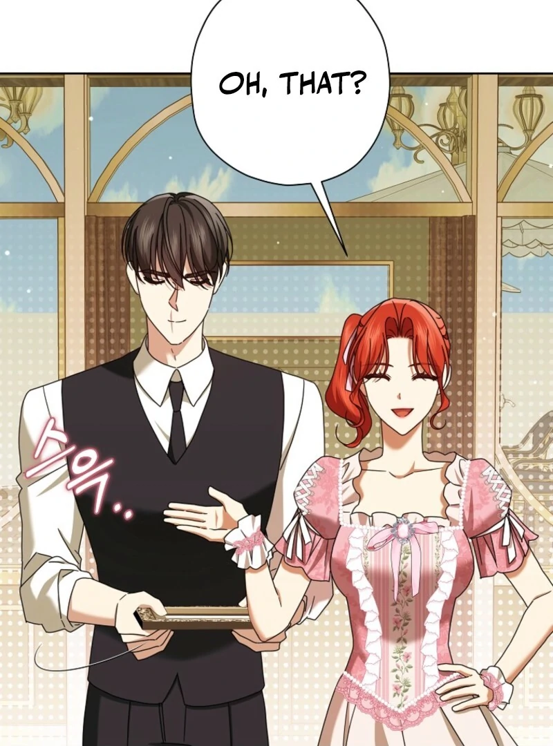 The Regretful Villainess Is Happy Because She Got Divorced Chapter 40 458 058
