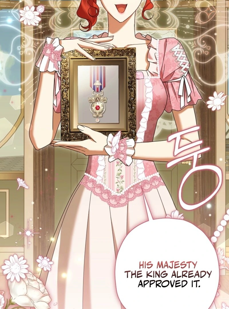 The Regretful Villainess Is Happy Because She Got Divorced Chapter 40 461 061
