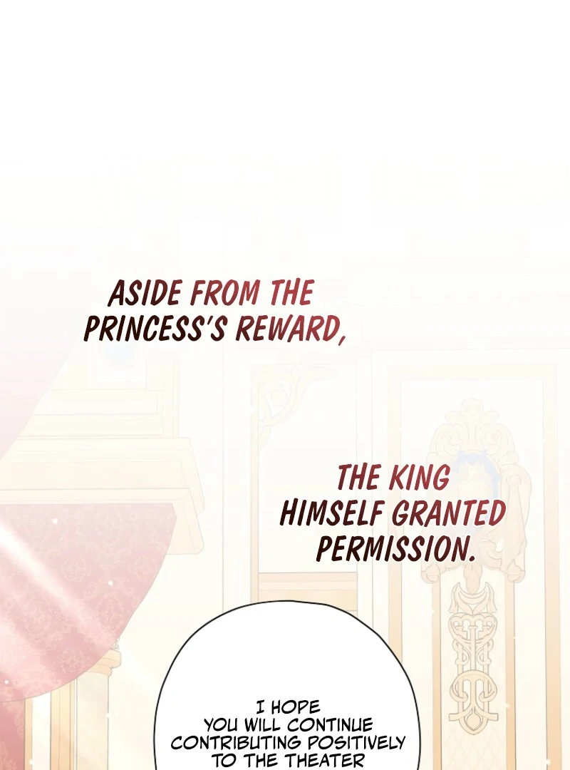 The Regretful Villainess Is Happy Because She Got Divorced Chapter 40 471 071