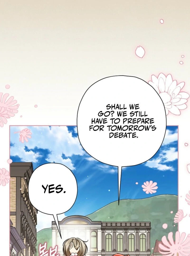 The Regretful Villainess Is Happy Because She Got Divorced Chapter 40 475 075