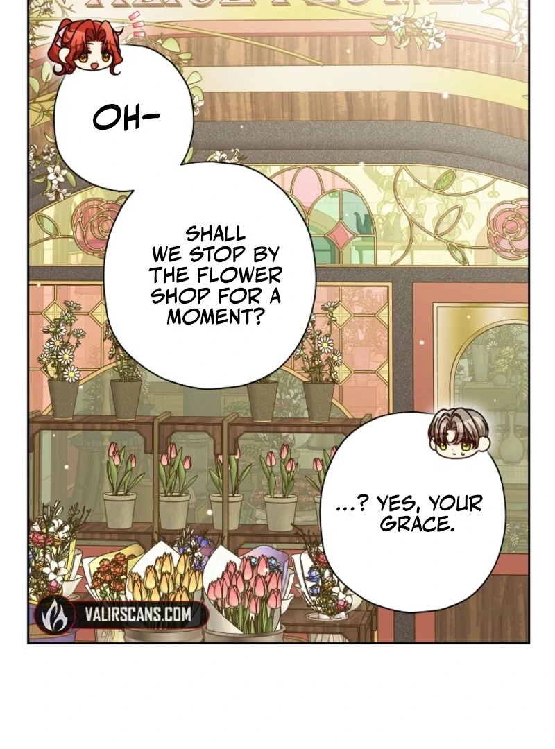 The Regretful Villainess Is Happy Because She Got Divorced Chapter 40 478 078