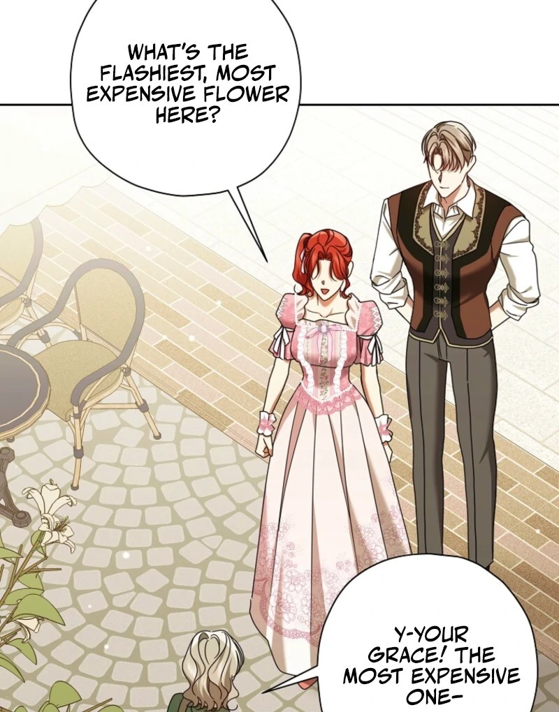 The Regretful Villainess Is Happy Because She Got Divorced Chapter 40 481 081